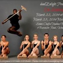 DancEnlight Presents ZEN LANDSCAPE This Weekend
