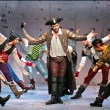 Photo Flash: First Look at Bristol Riverside Theatre's THE PIRATES OF PENZANCE