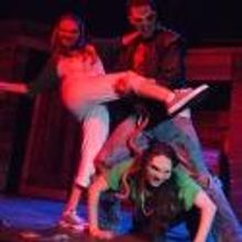 Photo Flash: First Look at Country Playhouse's EVIL DEAD: THE MUSICAL