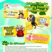 PINKALICIOUS and More Set for Sensory Friendly Performances at CM Performing Arts