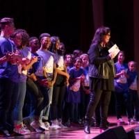 Photo Flash: Rosie O'Donnell & Kids Honor Jordan Roth & Cyndi Lauper at 11th…
