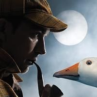 Graham Emmons to Lead Raven Theatre's SHERLOCK HOLMES Holiday Show