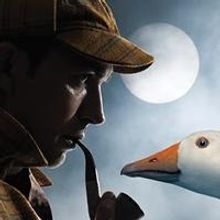 Graham Emmons to Lead Raven Theatre's SHERLOCK HOLMES Holiday Show