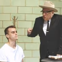 Photo Flash: First Look at Ben Williams & Ed Dixon in Casa Manana's OSWALD: THE…