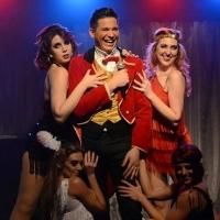 Todd Alsup and Dina Fanai Guest Star at Speakeasy Moderne Tonight