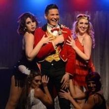 Todd Alsup and Dina Fanai Guest Star at Speakeasy Moderne Tonight