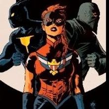 Dark Circle Comics to Release THE BLACK HOOD, THE FOX, and THE SHIELD