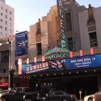 TV: NEWSIES Tour Makes a Stop at LA's Pantages Theatre! Video