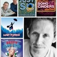 Fairground Theatre to Present THE WRITERS' PLAYGROUND: AN EVENING OF BRITISH…