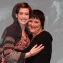 Photo Flash: Anne Hathaway Visits EMOTIONAL CREATURE