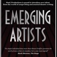 SimG Productions Hosts Second Event of EMERGING ARTISTS Season Today