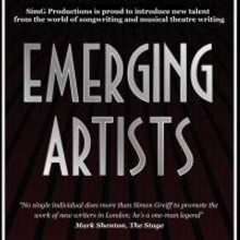 SimG Productions Hosts Second Event of EMERGING ARTISTS Season Today