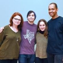 LEAVE ME GREEN at The Gym at Judson Begins Today