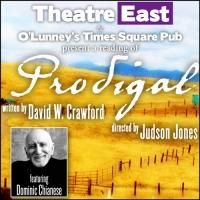 BOARDWALK EMPIRE's Dominic Chianese Stars in Theatre East's PRODIGAL Reading Tonight