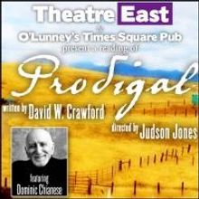 BOARDWALK EMPIRE's Dominic Chianese Stars in Theatre East's PRODIGAL Reading Tonight