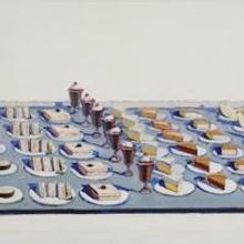 Art Institute of Chicago Opens New Exhibit ART AND APPETITE, 11/12
