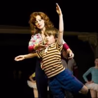 Photo Flash: First Look at Ruthie Henshall & More in BILLY ELLIOT!