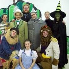 Ridgefield Playhouse to Present THE WIZARD OF OZ, 5/3