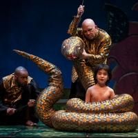 Rodman Theatre for Kids Sends 800 Boston-Area Youth to THE JUNGLE BOOK Today