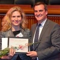 APAC's Sacramone Honored at New York State Senate 16th Annual Women of Distinction…