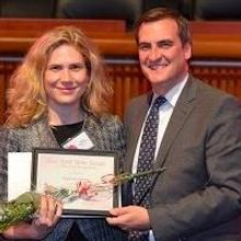APAC's Sacramone Honored at New York State Senate 16th Annual Women of Distinction…