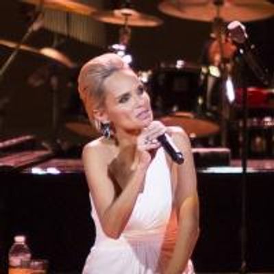 TV EXCLUSIVE! Footage of Kristin Chenoweth's THE EVOLUTION OF A SOPRANO at Carnegie Hall