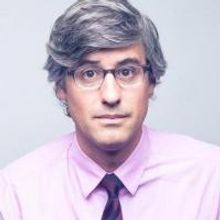 Mo Rocca to Perform at Ridgefield Playhouse, 5/3