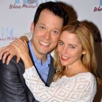 Photo Coverage: York Theatre Company's BIG Opens as Part of Musicals in Mufti