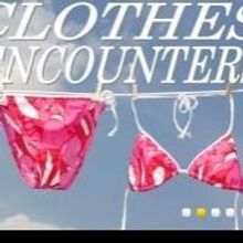 CLOTHES ENCOUNTERS Comes to BroadHollow Theatre, Now thru 9/7
