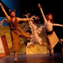 Monkey Baa Presents MILLI, JACK AND THE DANCING CAT, Now thru July 27