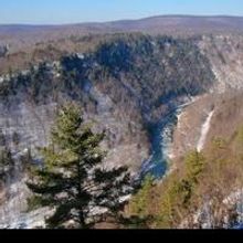 In the Pursuit of Winter Fun - Destination: Tioga County, PA