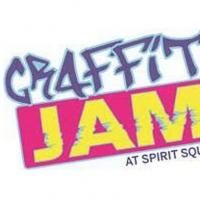 Graffiti Jam Set for This Weekend at Spirit Square