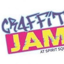 Graffiti Jam Set for This Weekend at Spirit Square