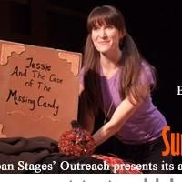 Urban Stages to Present JESSIE AND THE CASE OF THE MISSING CANDY, 11/2