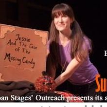 Urban Stages to Present JESSIE AND THE CASE OF THE MISSING CANDY, 11/2
