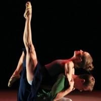 Henning Rübsam's Sensedance Will Present TWO BY TWO, with Guest Artist Lloyd Knight…