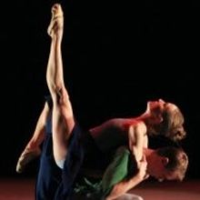 Henning Rübsam's Sensedance Will Present TWO BY TWO, with Guest Artist Lloyd Knight…