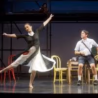 Special Performance of DIBBLEDANCE: SHOES ON, SHOES OFF Set for Tina Packer…
