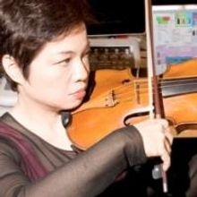 Mari Kimura & Tomoyuki Kato's ONE Set for River to River Festival Today