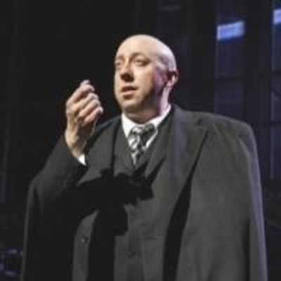 Photo Flash: First Look at Great Lakes Theater's RICHARD III, Starring Lynn Robert Berg