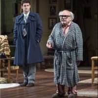 Photo Flash: First Look at Danny DeVito, Judd Hirsch and Justin Bartha in THE…