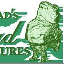 Stage Door Productions to Present MR. TOAD'S MAD ADVENTURES, 9/12-21