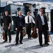 JACK Quartet to Perform at Hartt, 10/16
