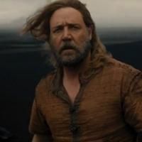 VIDEO: First Look - Russell Crowe in Biblical Epic NOAH