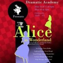 Penobscot Theatre Presents ALICE IN WONDERLAND This Weekend