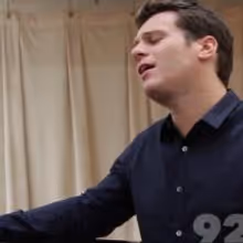 TV Exclusive: Ted Chapin & Jonathan Groff Preview Lyrics & Lyricists' GETTING TO…