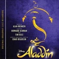 ALADDIN Cast Album Released Digitally Today!