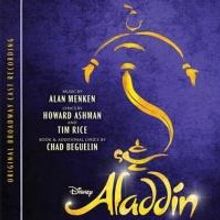 ALADDIN Cast Album Released Digitally Today!