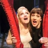 STAGE TUBE: Broadway's Girls Unite for KINKY BOOTS 'Girls Just Wanna Have Fun'… Video