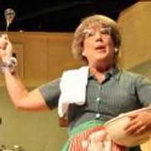 Photo Flash: Church Basement Ladies' AWAY IN THE BASEMENT Plays Beef & Boards Dinner 